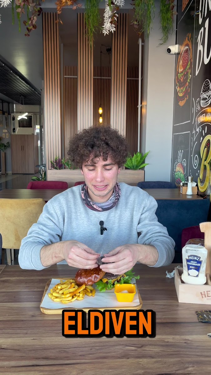 Best Burger Cafe — fotoğraf 6