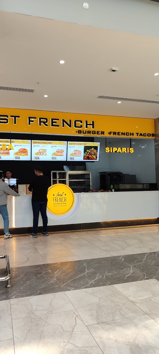 Best French Tacos & Burger — fotoğraf