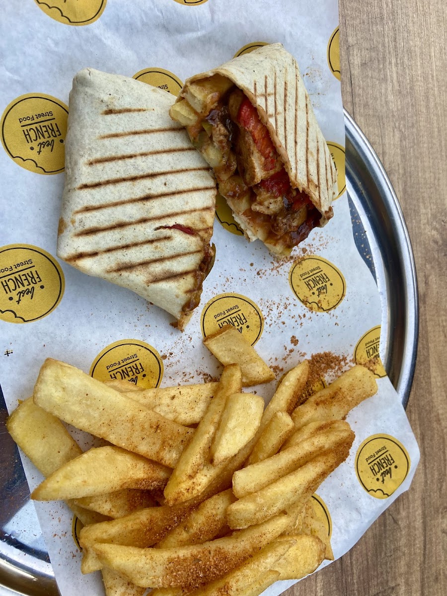 Best French Tacos & Burger — fotoğraf 2