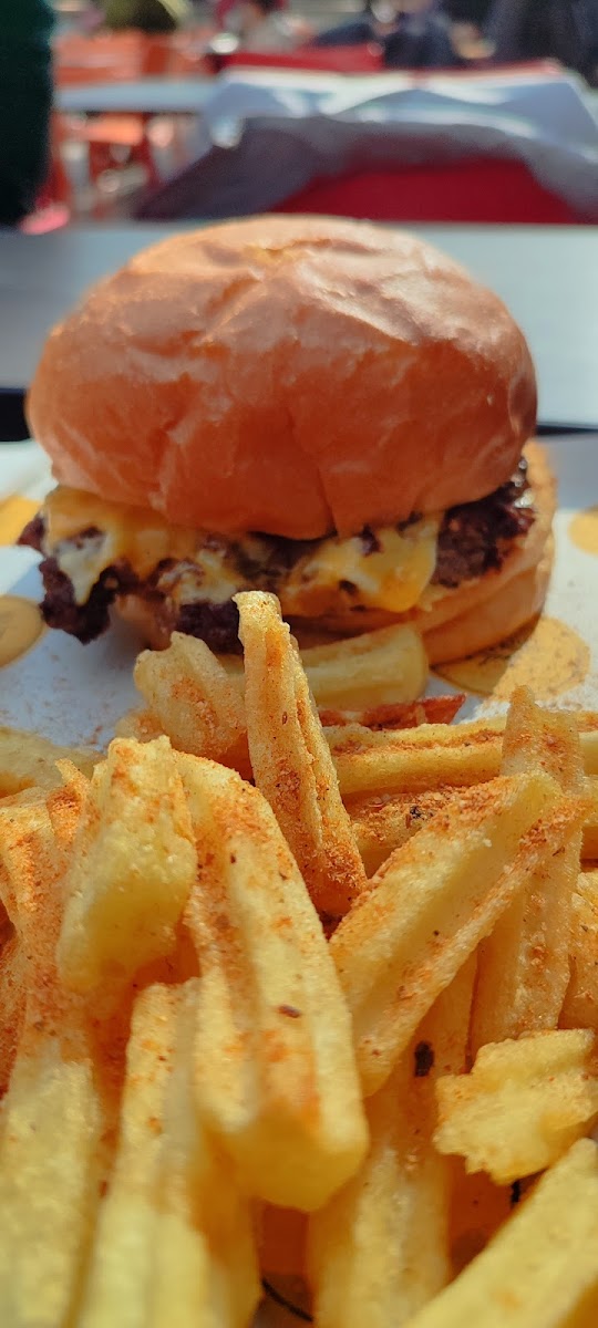 Best French Tacos & Burger — fotoğraf 3