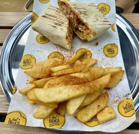 Best French Tacos & Burger — fotoğraf 4