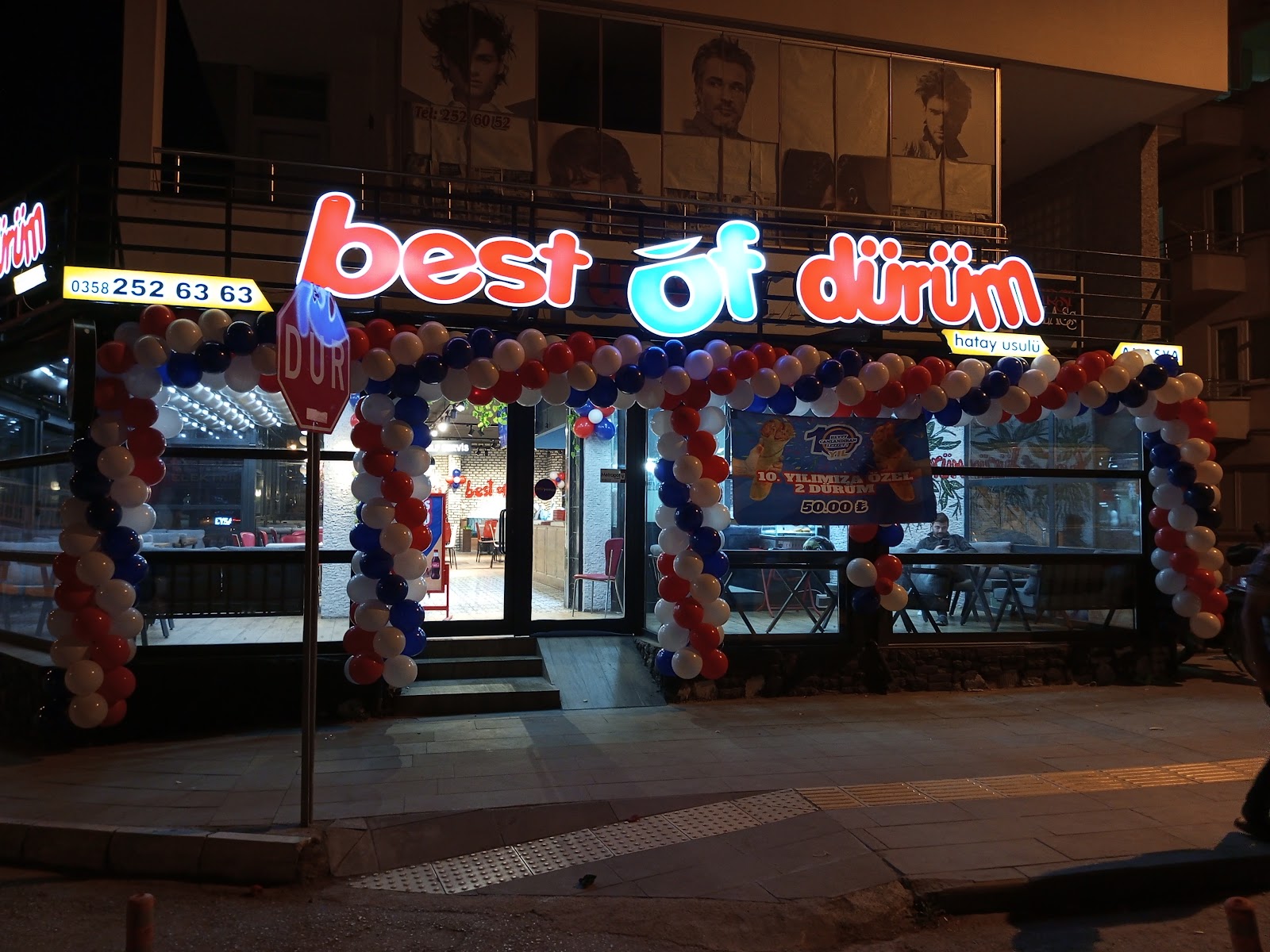 Best Of Dürüm Amasya Şube — fotoğraf 6