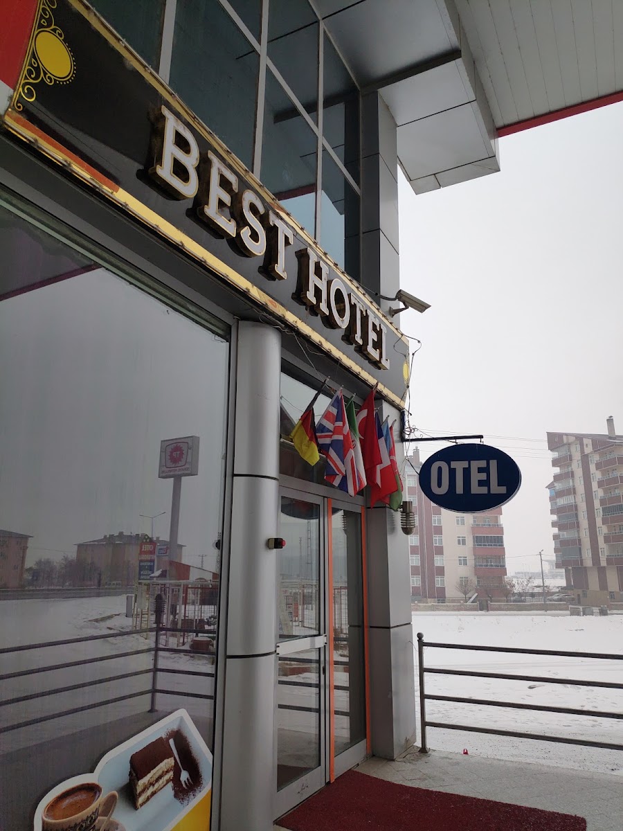 Best Otel — fotoğraf 5