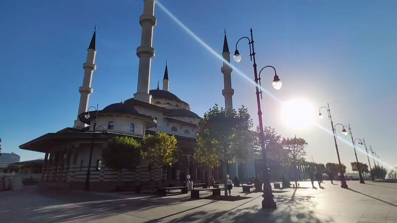 Beştepe Millet Camii — fotoğraf 3