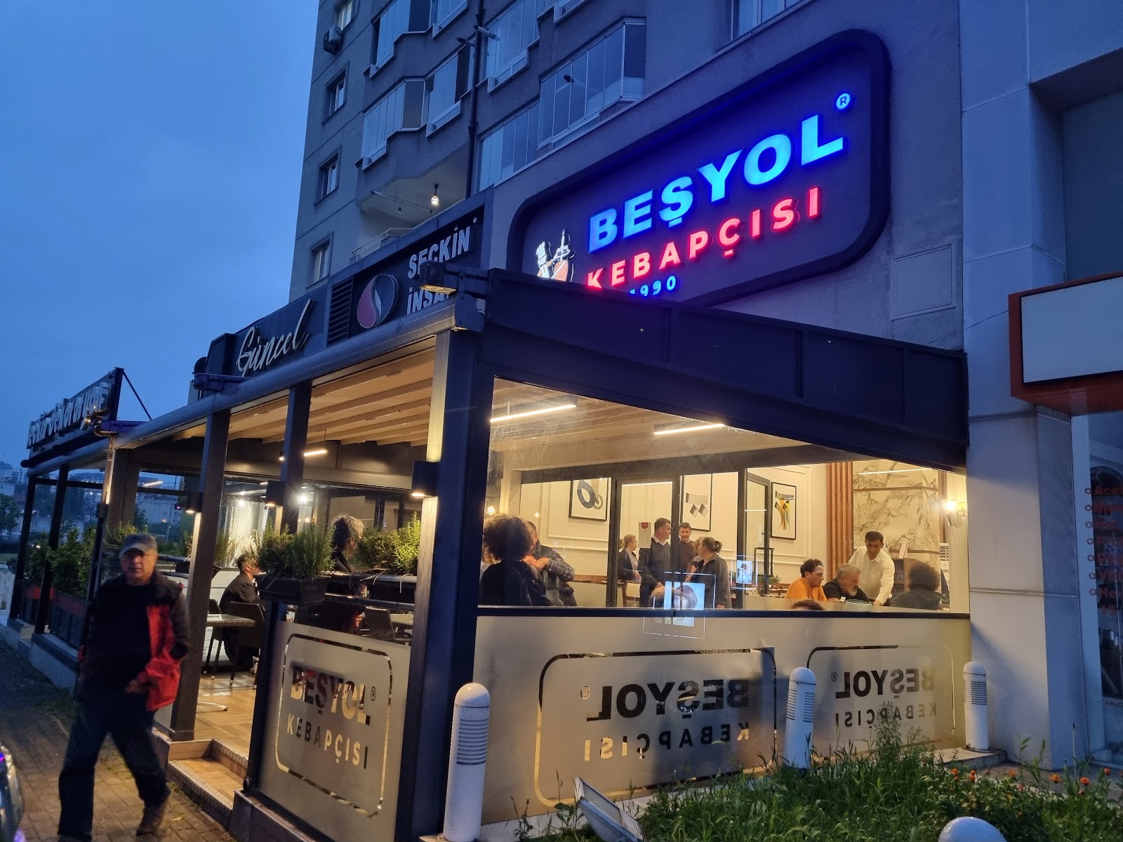 Beşyol Kebapçısı İhsaniye — photo