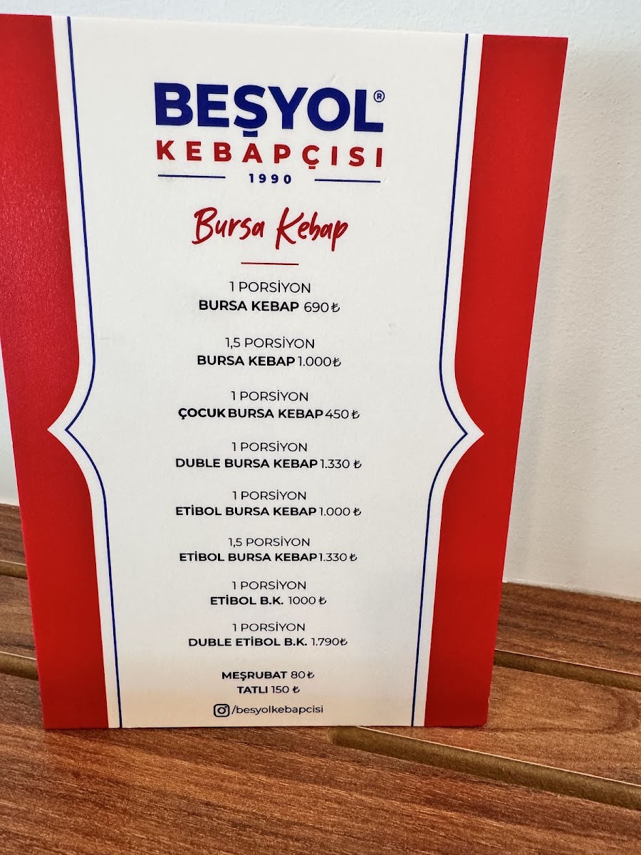 Beşyol Kebapçısı İhsaniye — photo 3