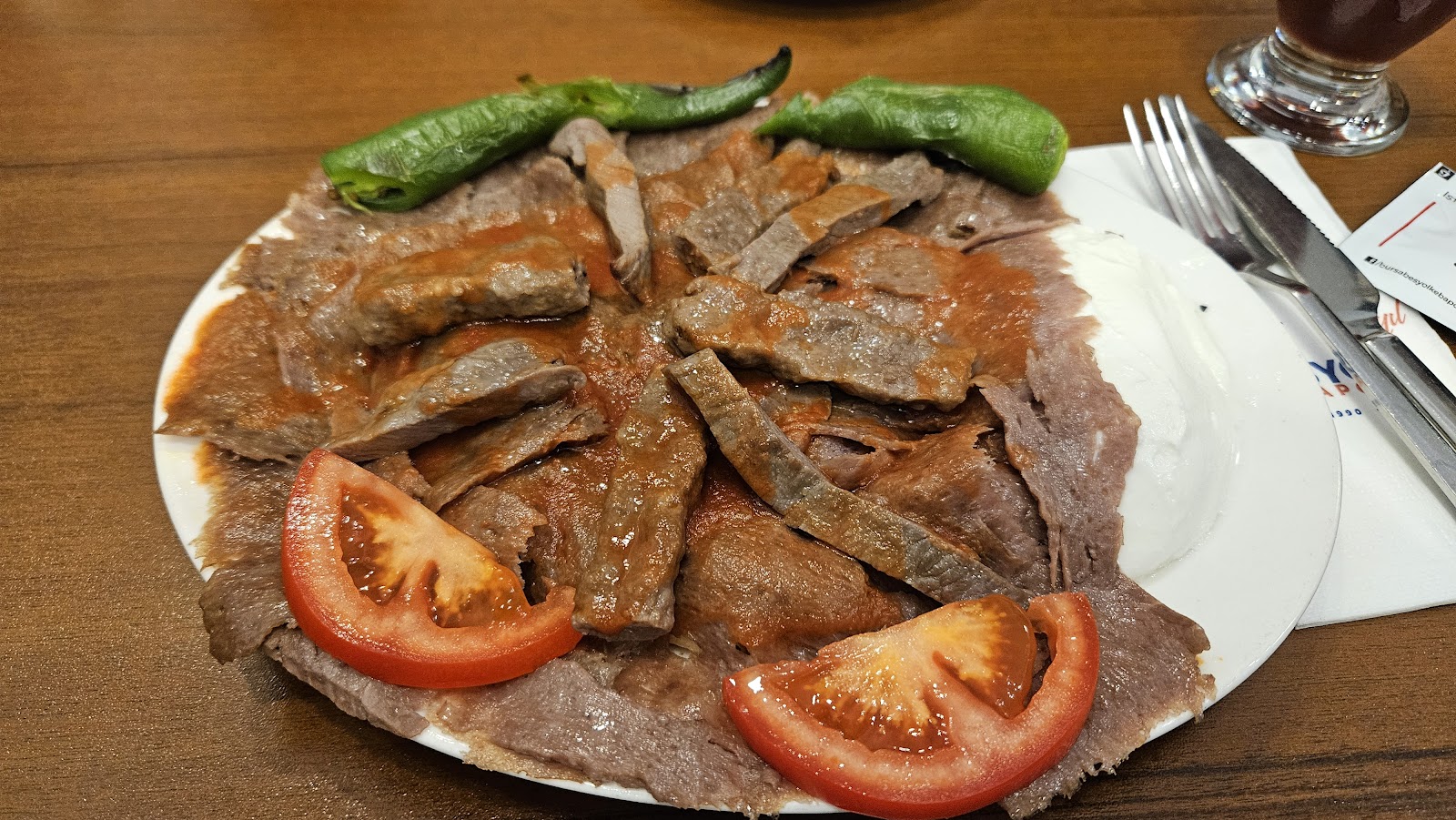 Beşyol Kebapçısı İhsaniye — photo 4