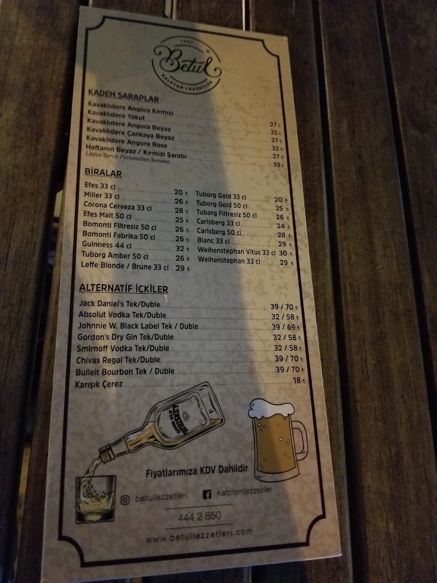 Betül Bistro Göçmen — photo 4