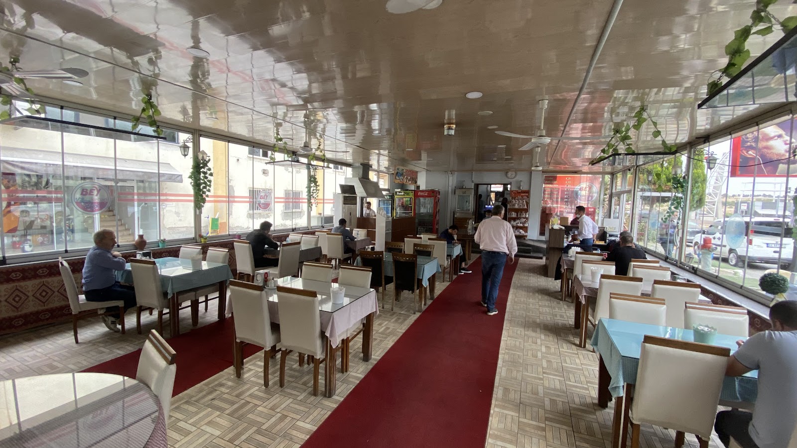 Bey Kebap — fotoğraf