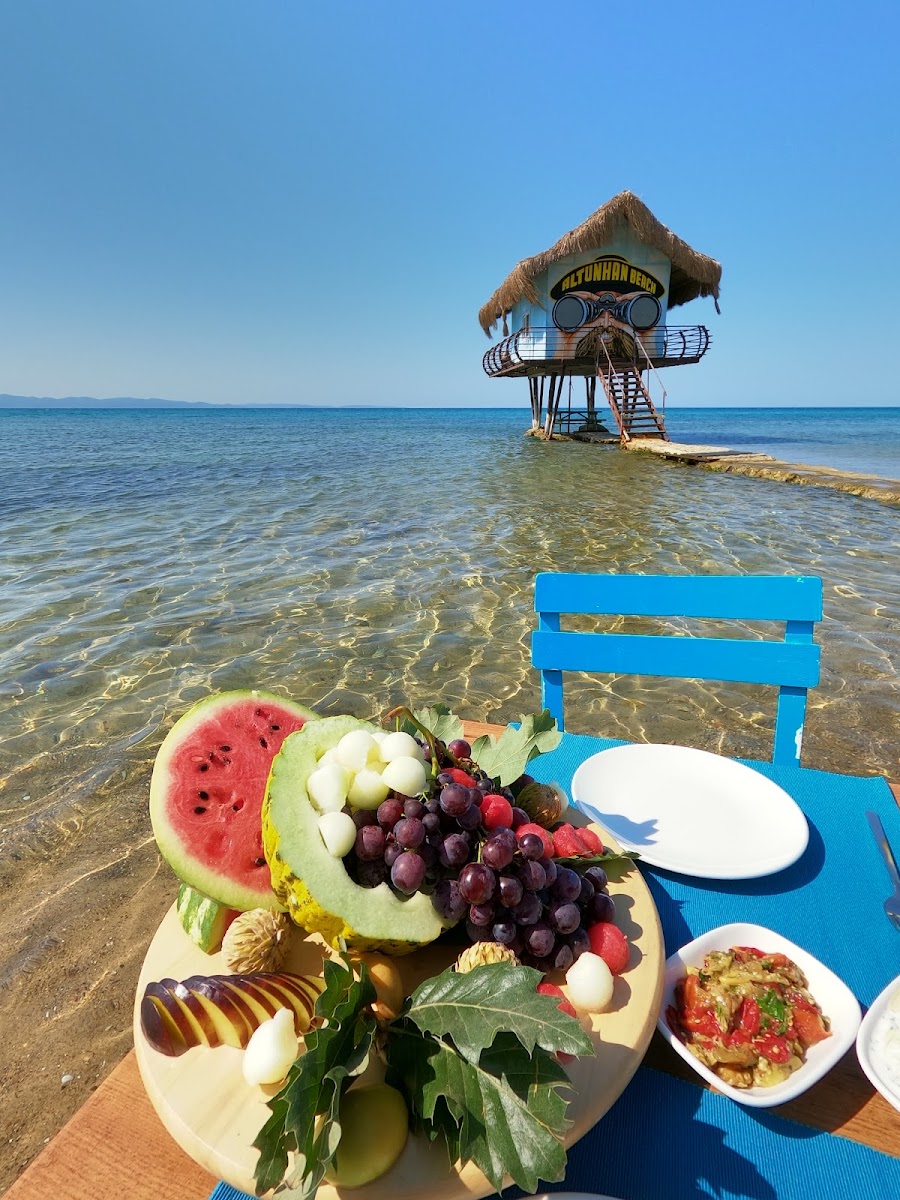 BEYAZ AHTAPOT RESTAURANT — fotoğraf 4