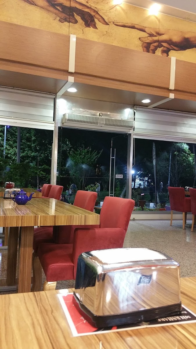 Beyaz cafe — fotoğraf 3