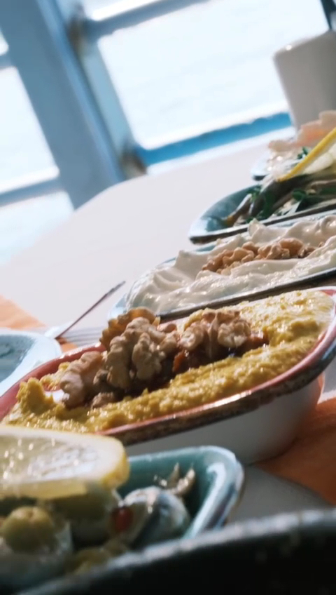 Beyaz İnci Restaurant Galata Köprüsü — fotoğraf 4