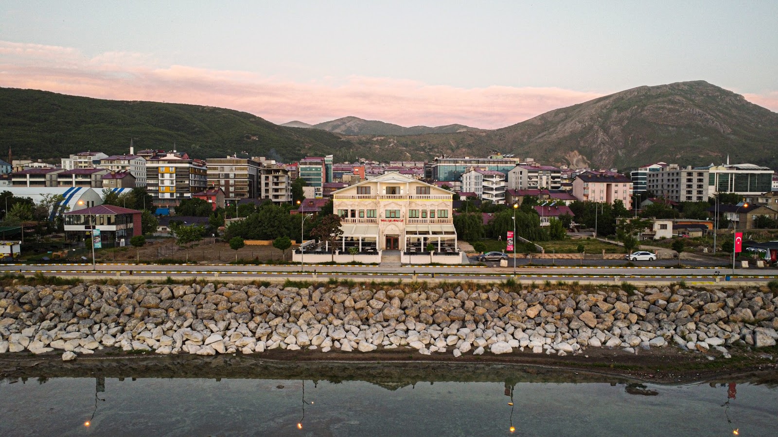 Beyaz Köşk Hotel & Cafe — fotoğraf 5