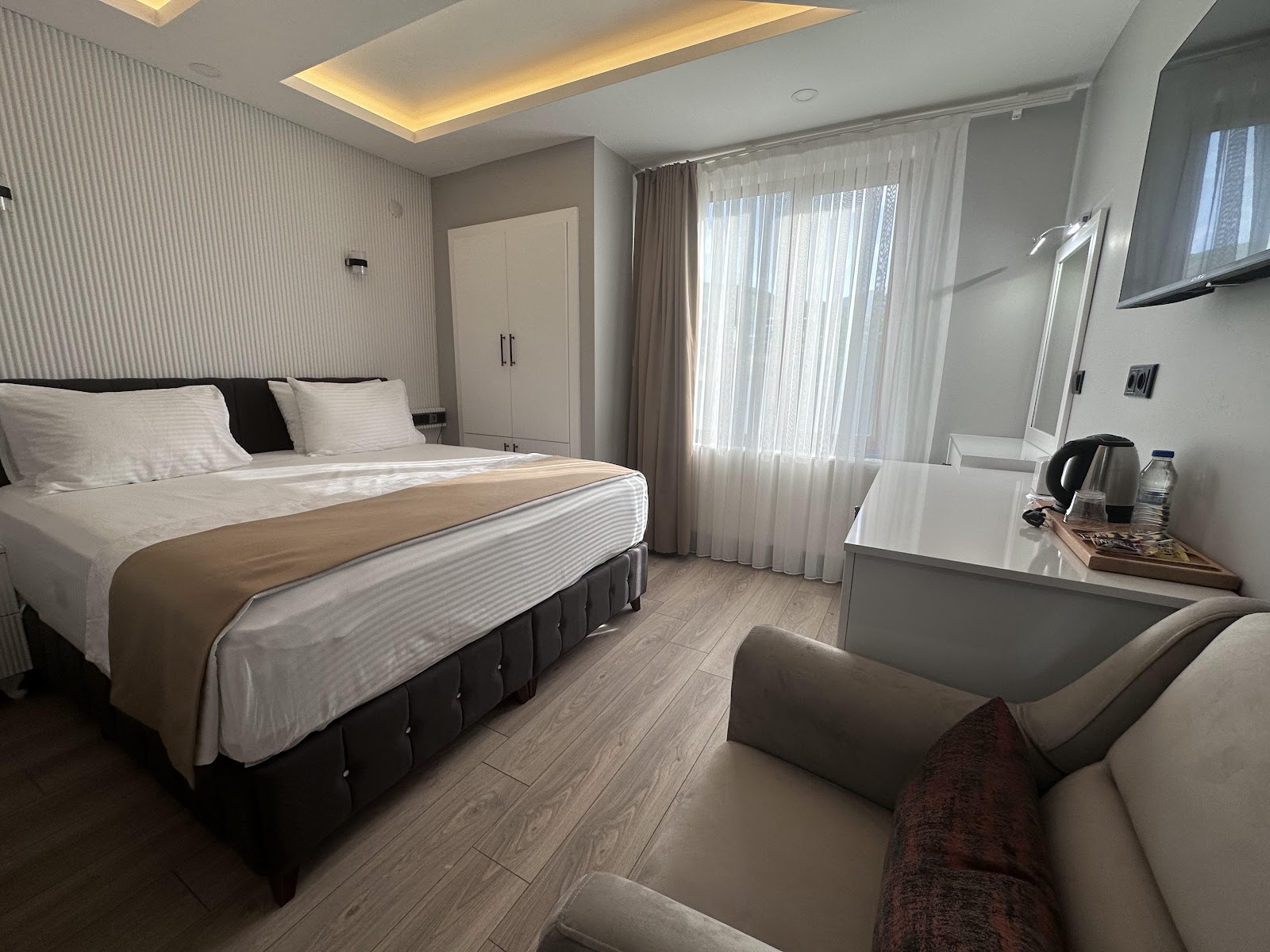 Beyaz Köşk Hotel & Cafe — fotoğraf 8