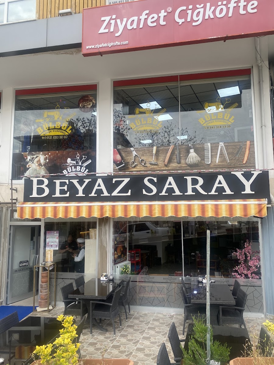 Beyaz Saray Restorant Kebap & Çorba — fotoğraf