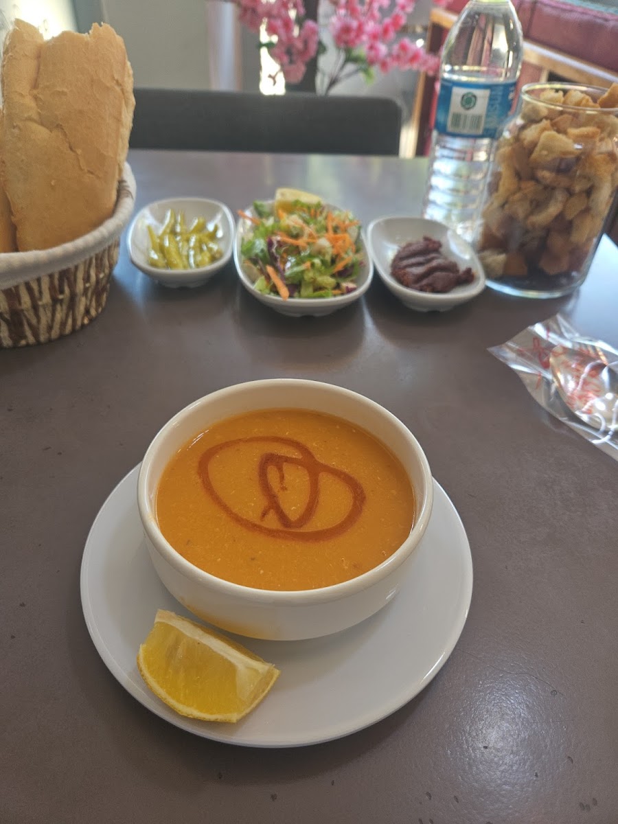 Beyaz Saray Restorant Kebap & Çorba — fotoğraf 4