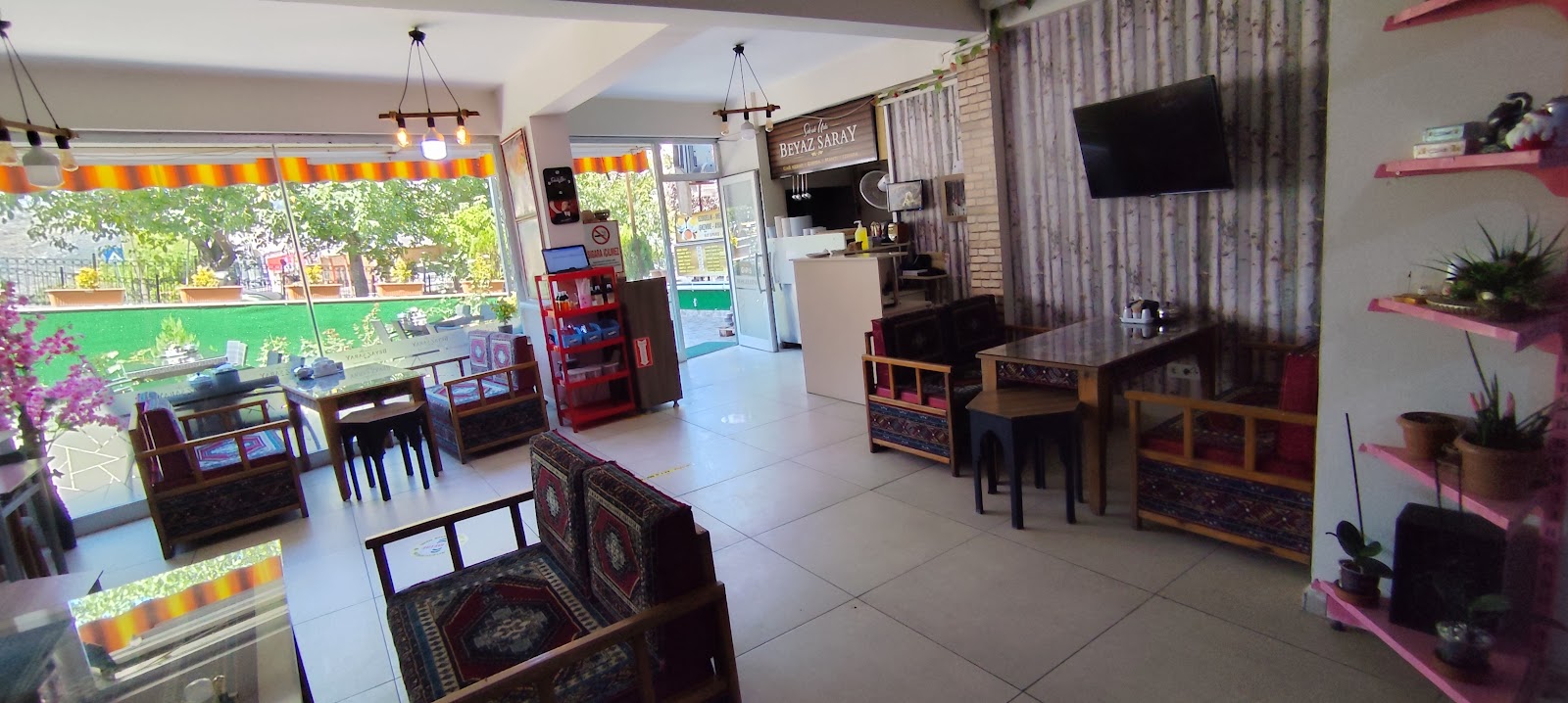 Beyaz Saray Restorant Kebap & Çorba — fotoğraf 5