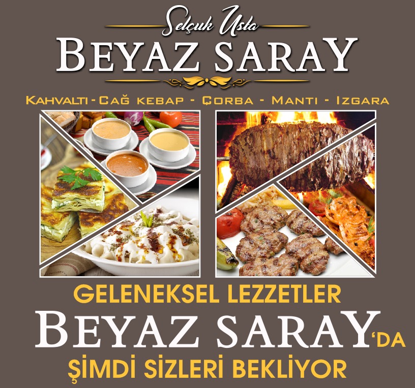 Beyaz Saray Restorant Kebap & Çorba — fotoğraf 6