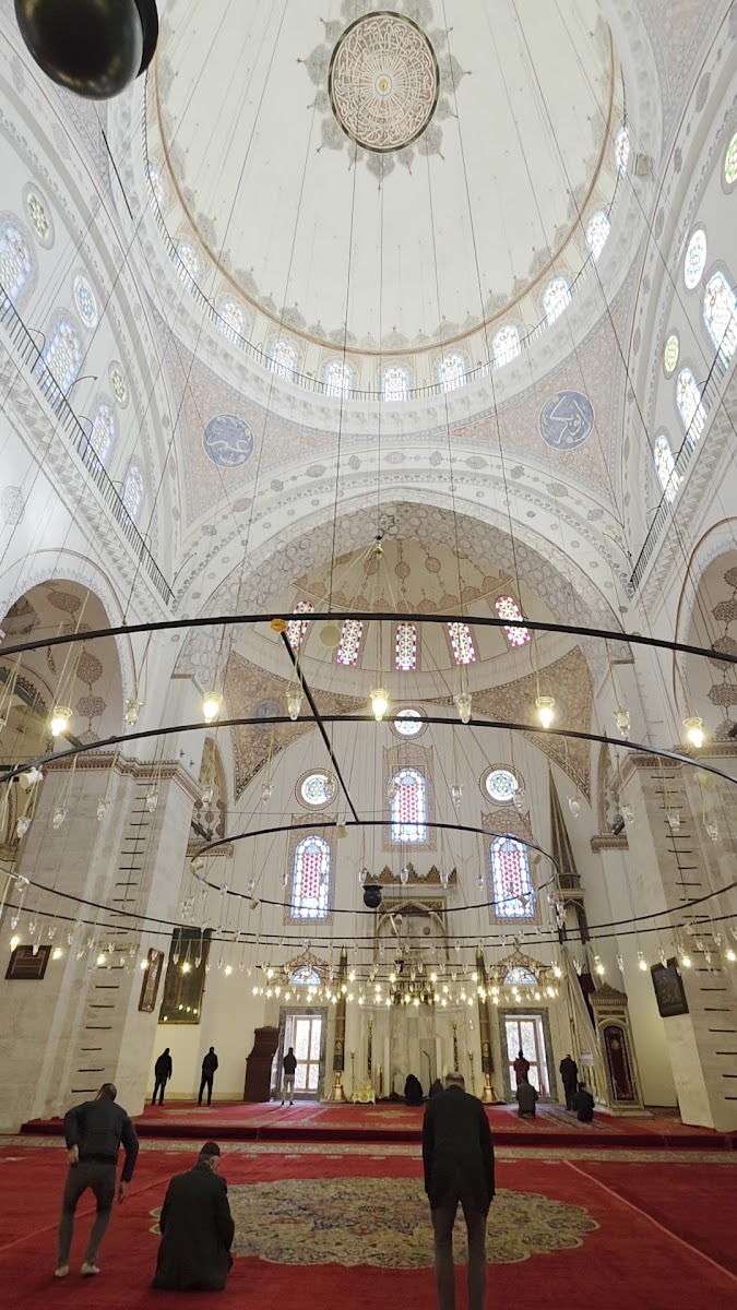 Beyazıt Camii — fotoğraf 2