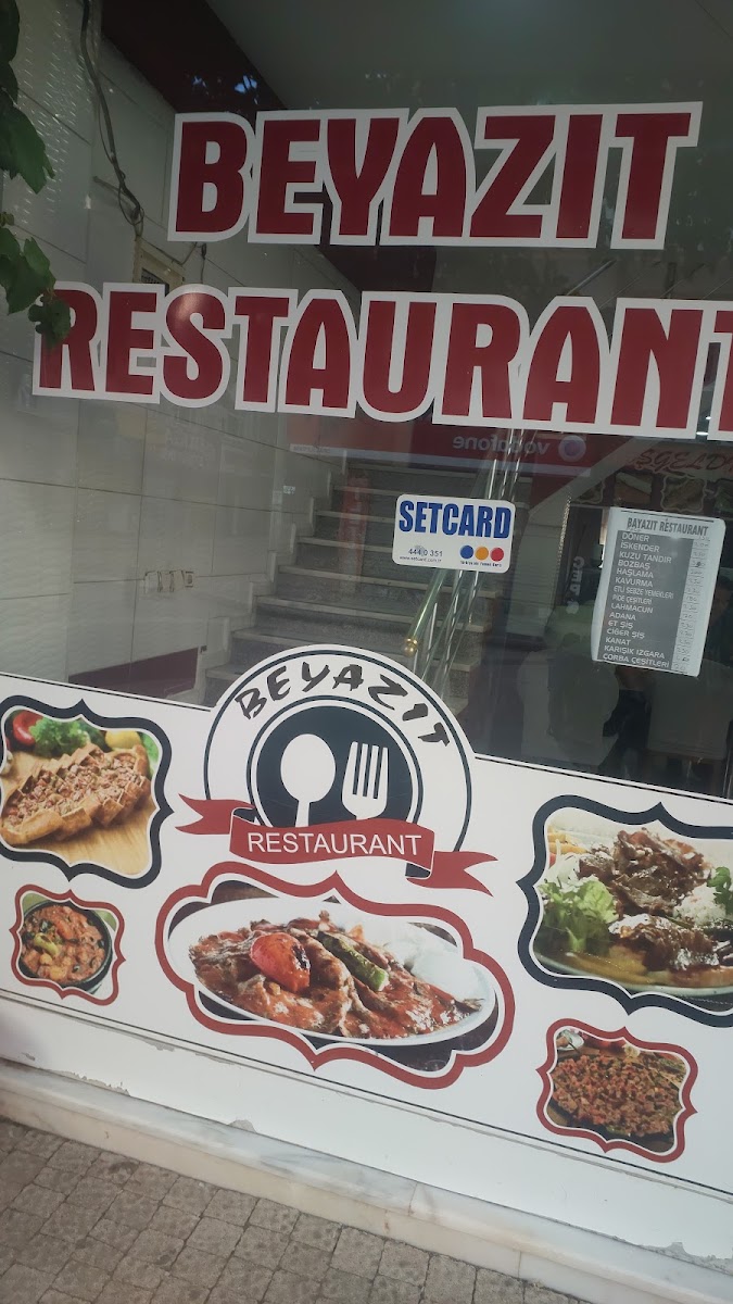 Beyazıt Restaurant — fotoğraf 2
