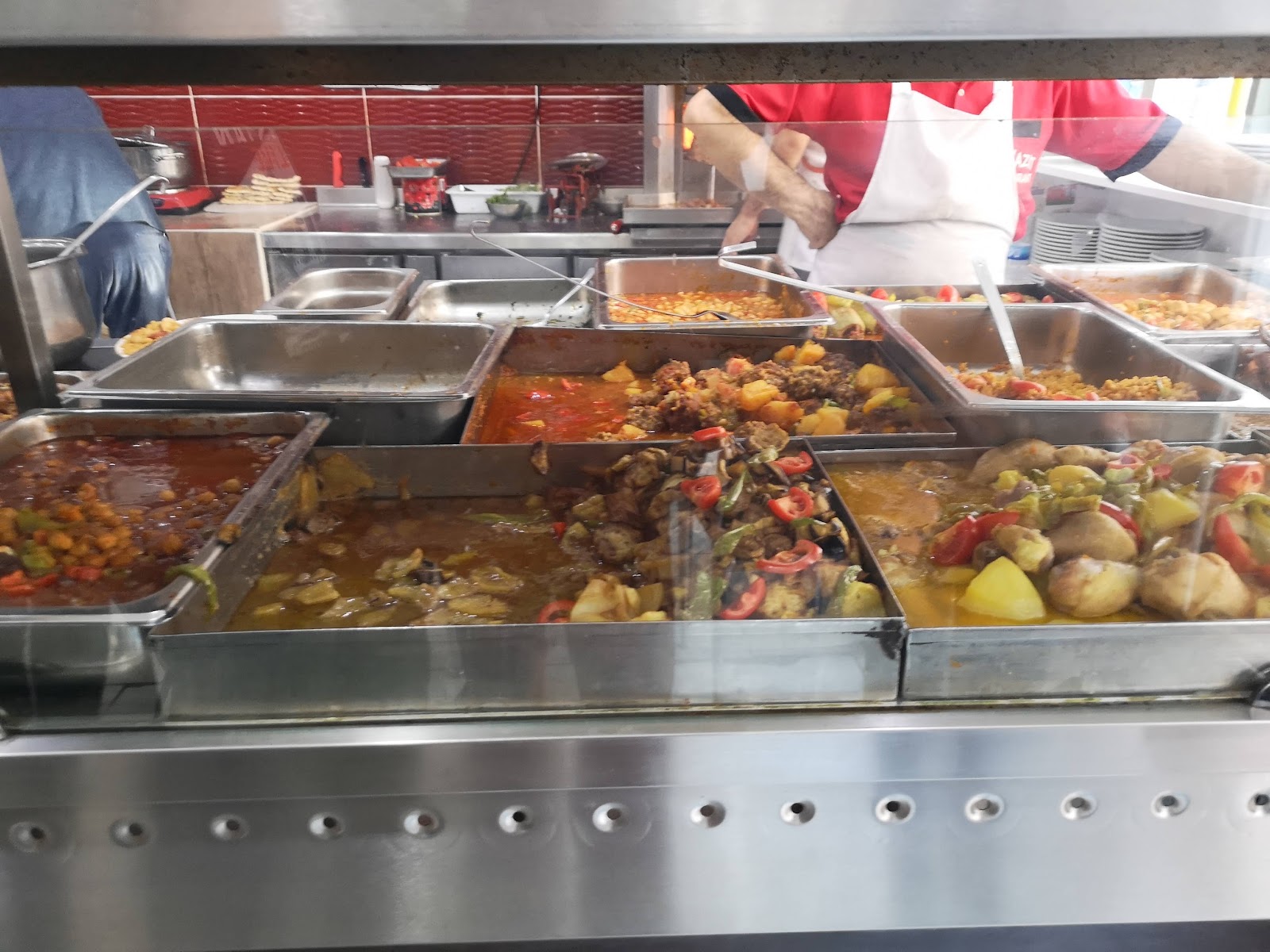 Beyazıt Restaurant — fotoğraf 5