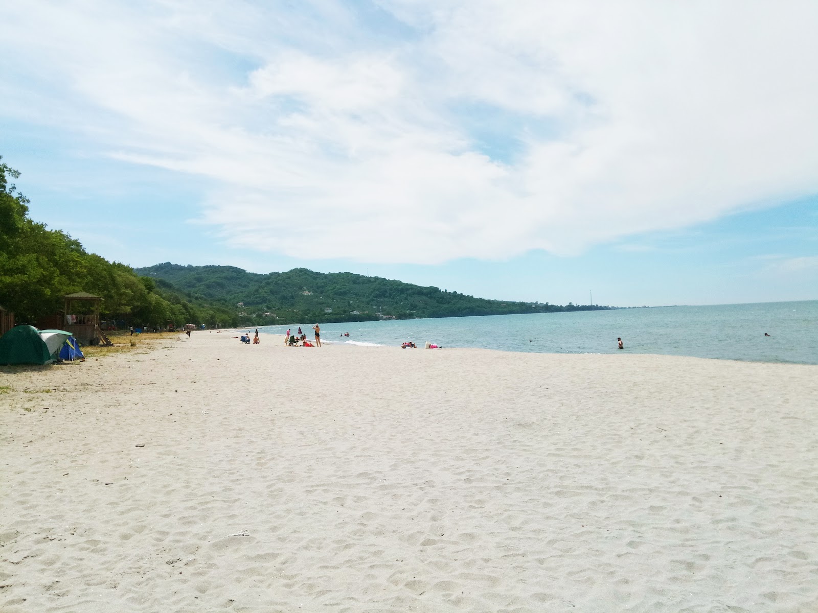 Beyazkum Beach — fotoğraf