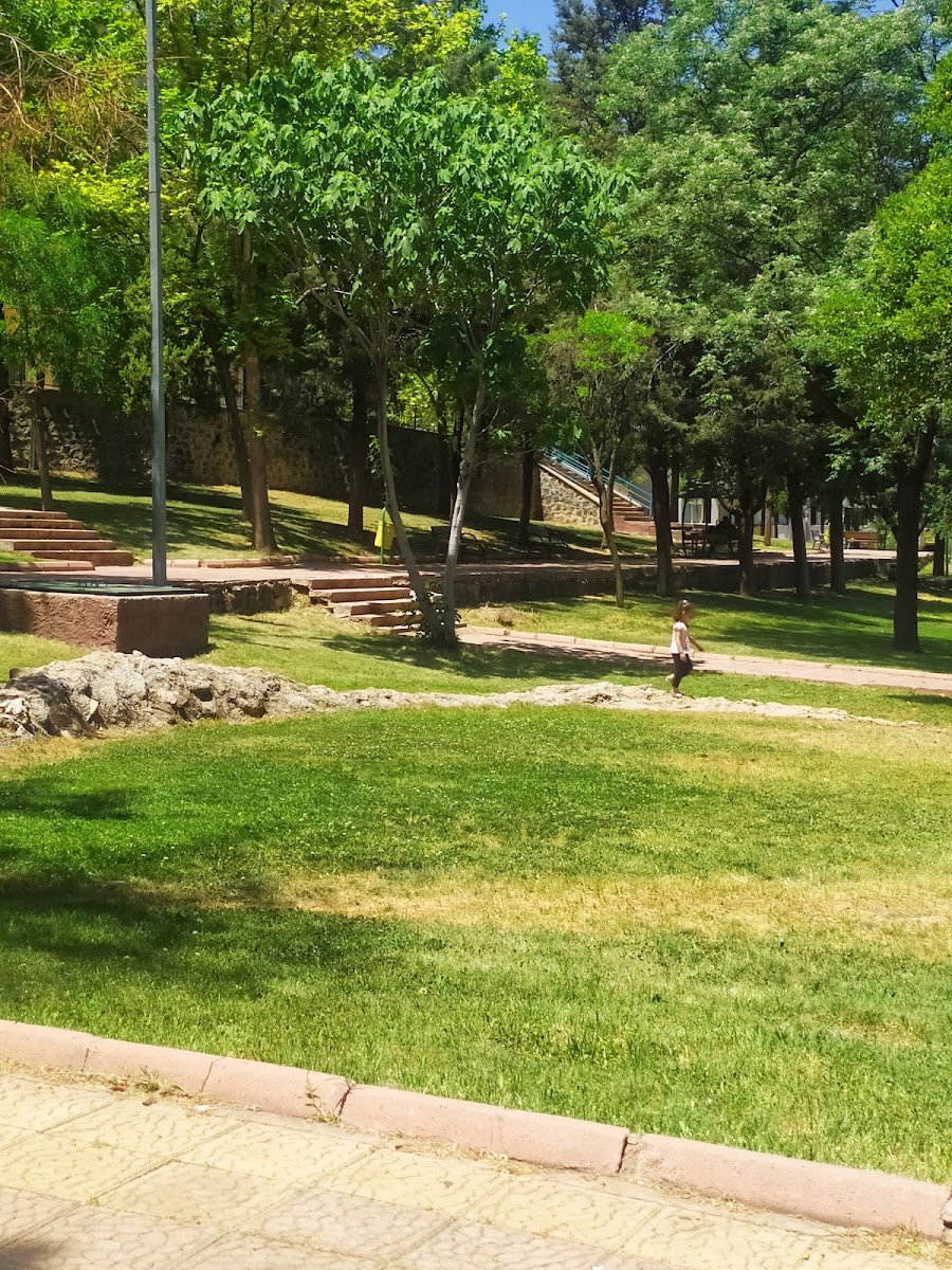 Beyazlar Parkı — photo