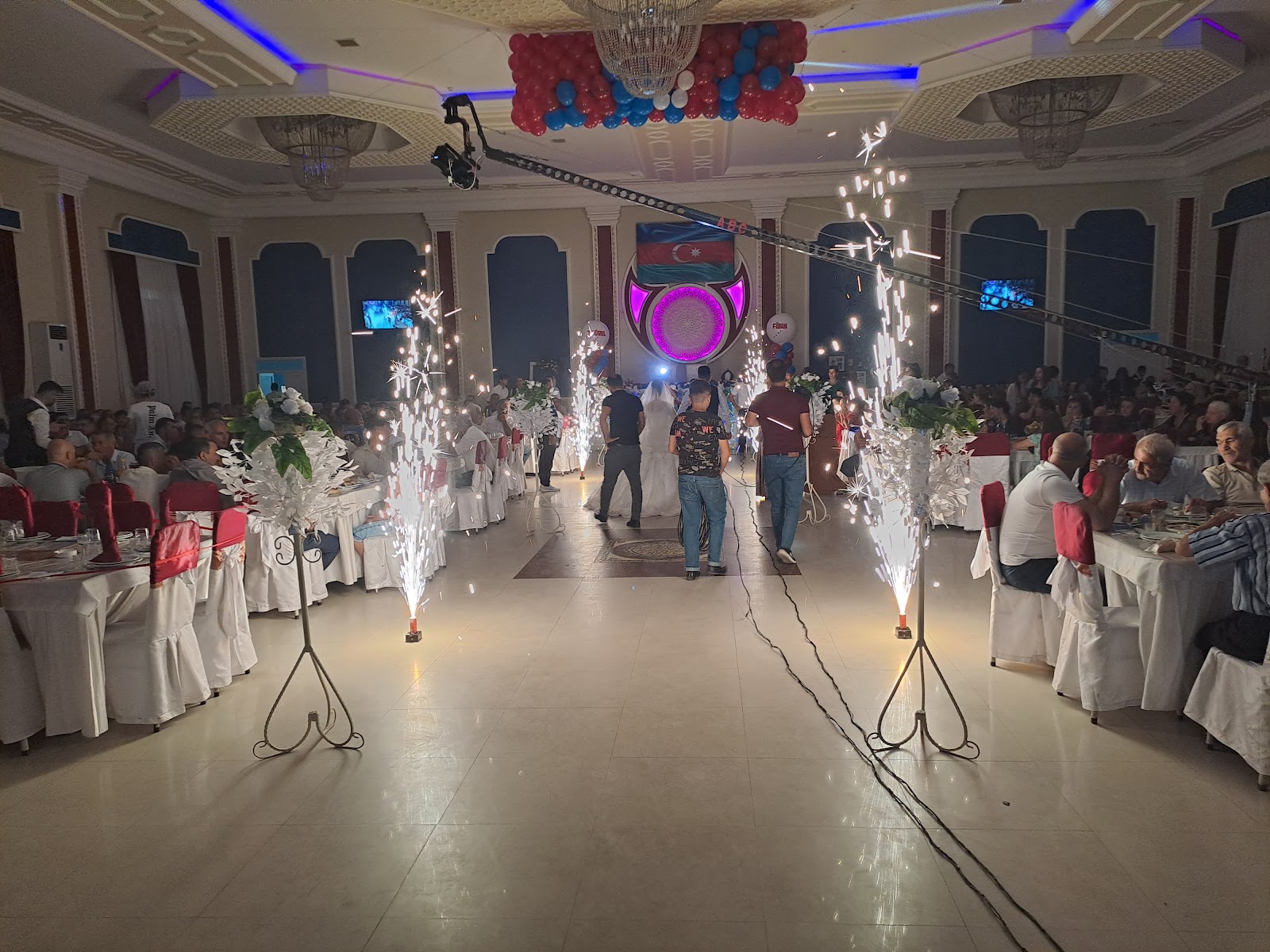 Beyazsaray düğün salonu — photo