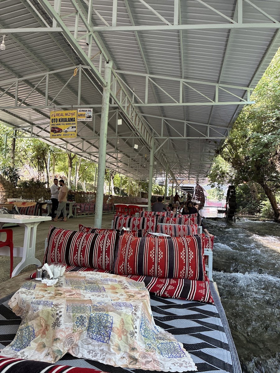 Beyazsu Bayram Restorant İMAM USTA'NIN YERİ — fotoğraf