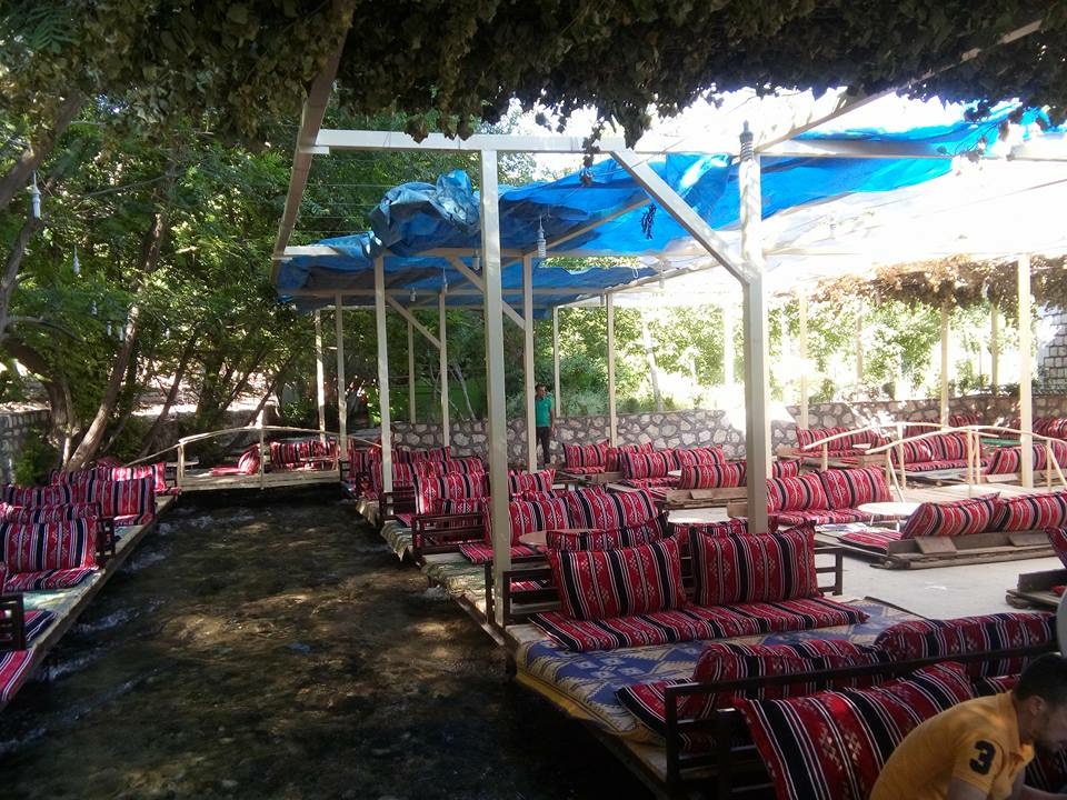 BEYAZSU LARA RESTAURANT — fotoğraf