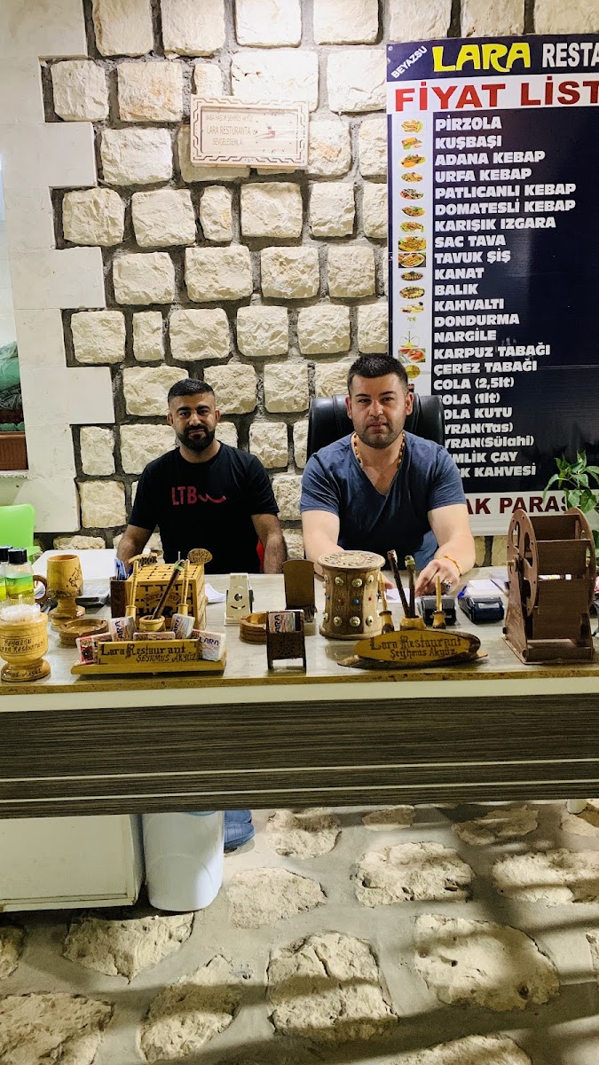 BEYAZSU LARA RESTAURANT — fotoğraf 2