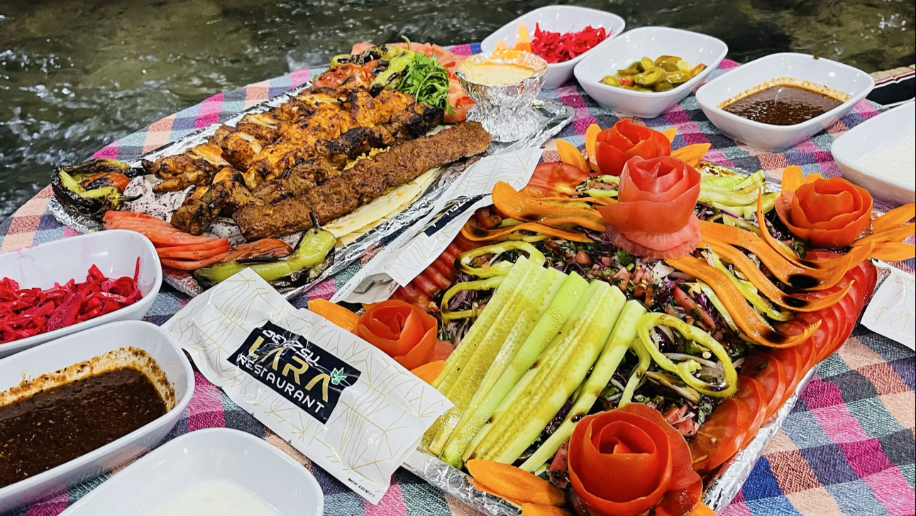 BEYAZSU LARA RESTAURANT — fotoğraf 4
