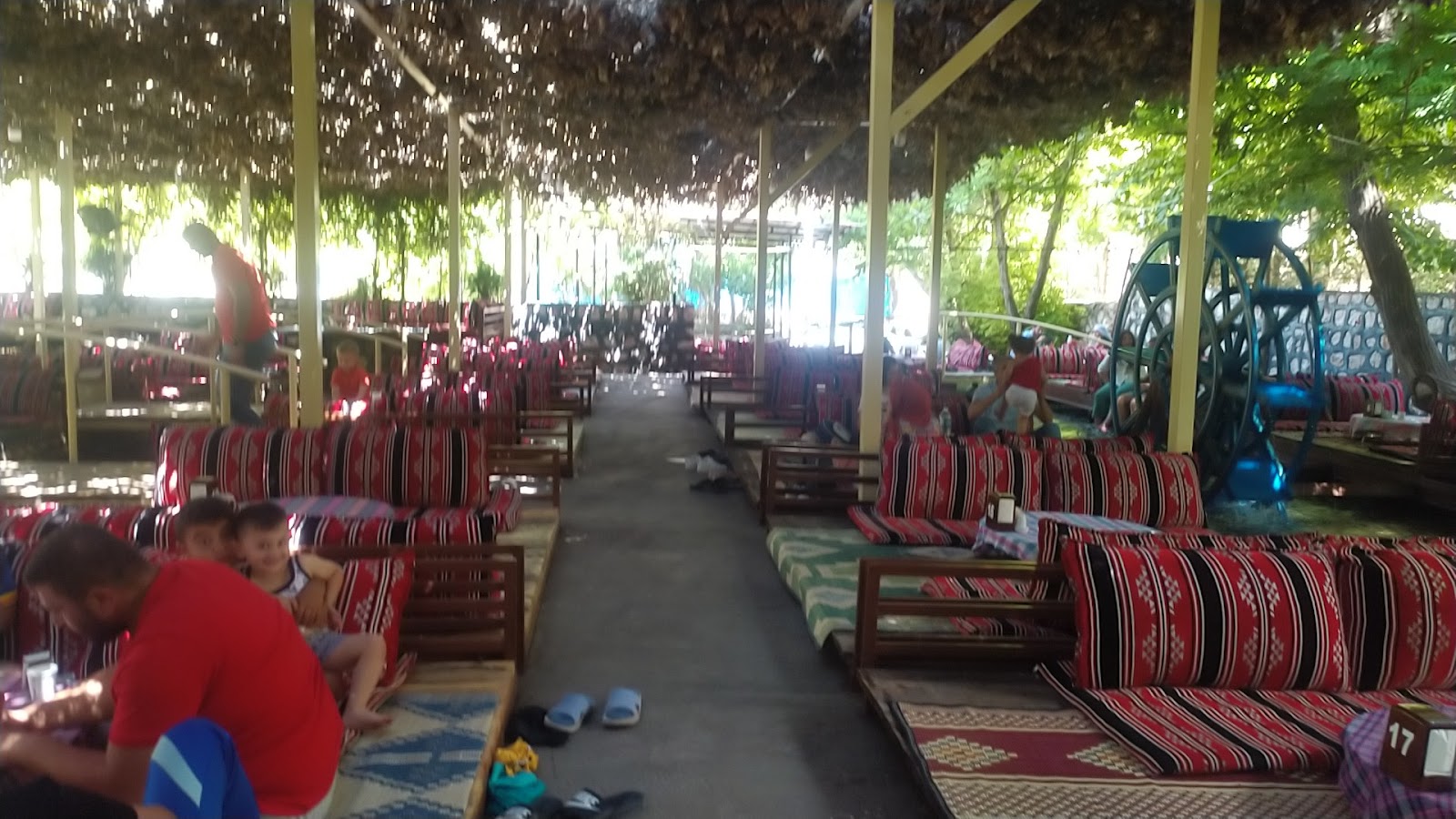 BEYAZSU LARA RESTAURANT — fotoğraf 5