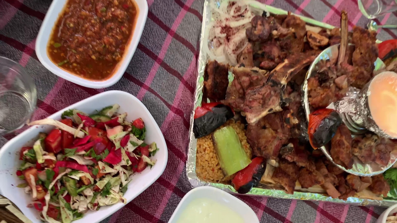 BEYAZSU LARA RESTAURANT — fotoğraf 9