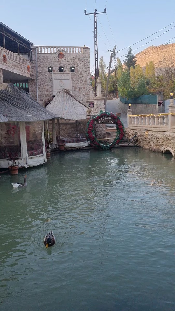 Beyazsu Mygdonia Cafe Restorant — fotoğraf 3