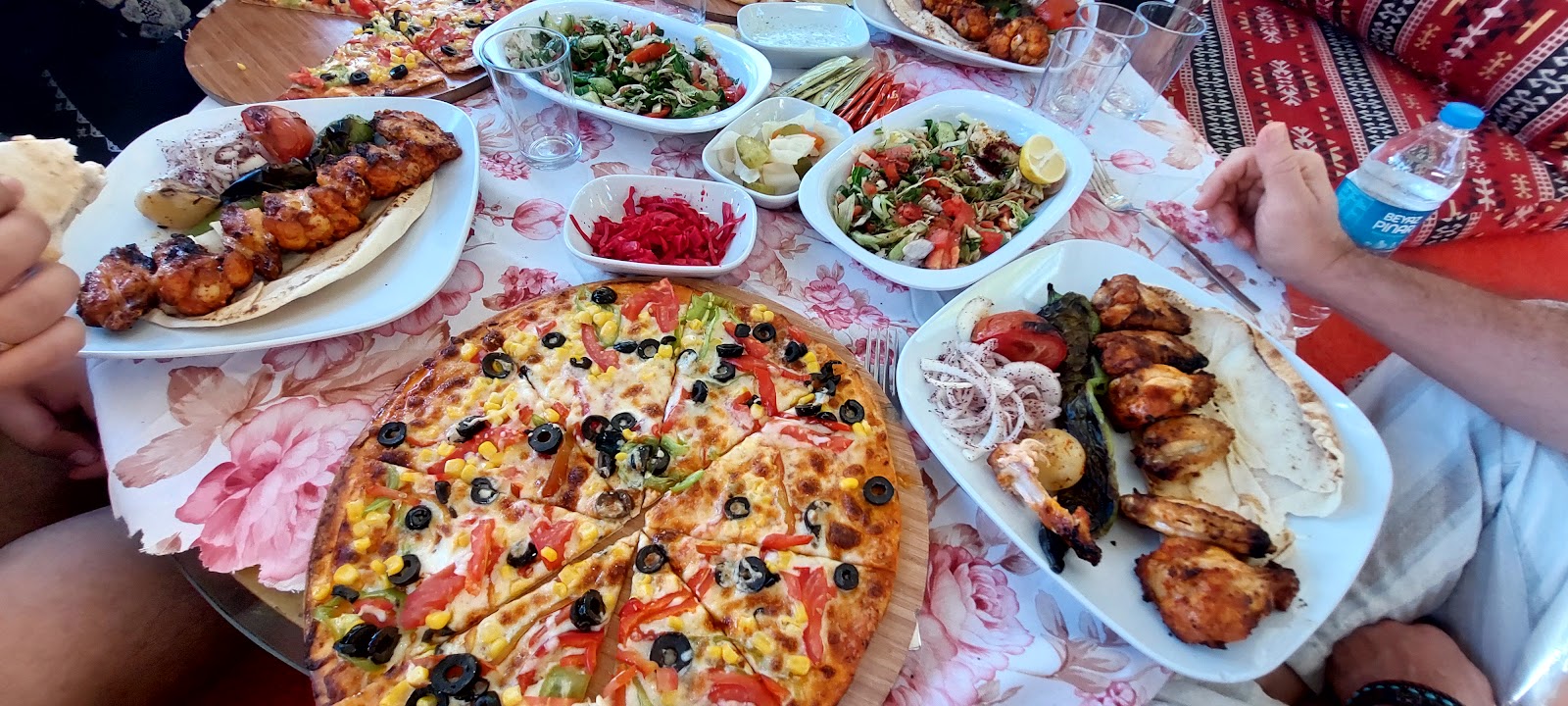 Beyazsu Mygdonia Cafe Restorant — fotoğraf 6