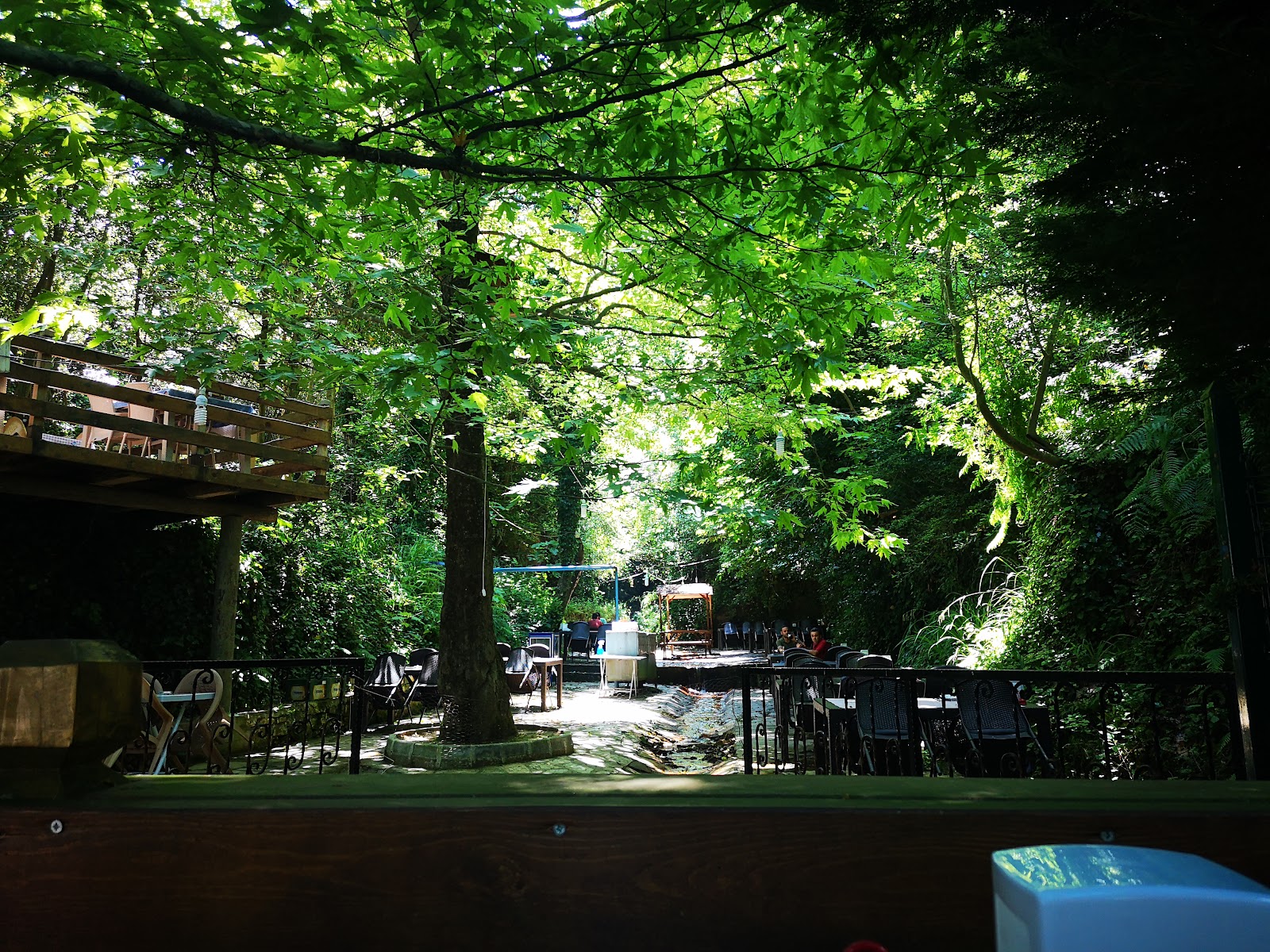 Beydağ Şelale — photo