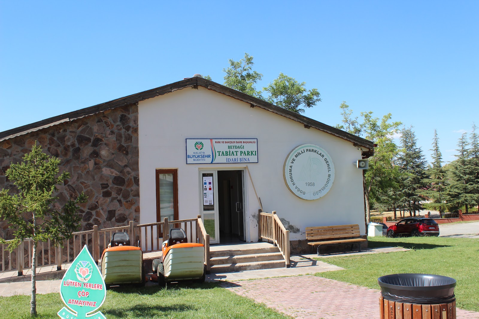 Beydağı Tabiat Parkı — fotoğraf 4