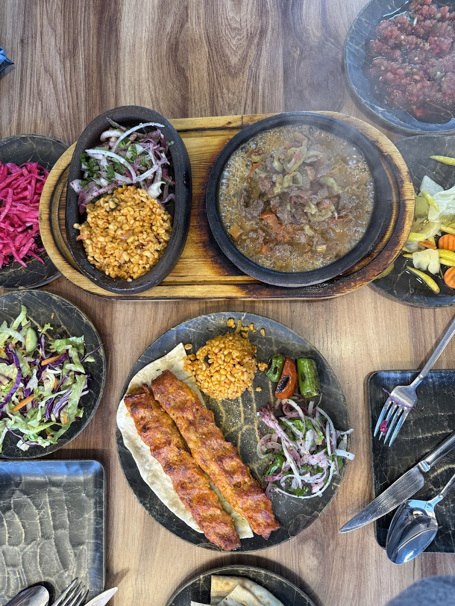 BEYDİLLİ KEBAP BARBECUE — fotoğraf 2