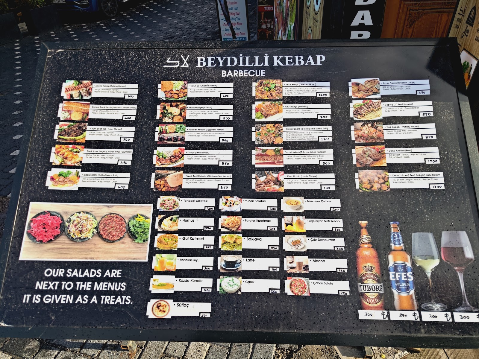 BEYDİLLİ KEBAP BARBECUE — fotoğraf 4