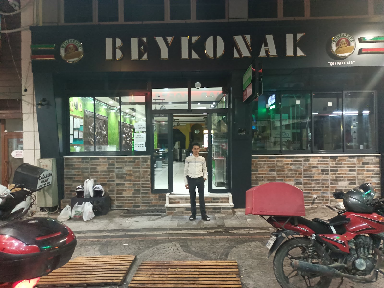 Beykonak Et Lokantası — fotoğraf