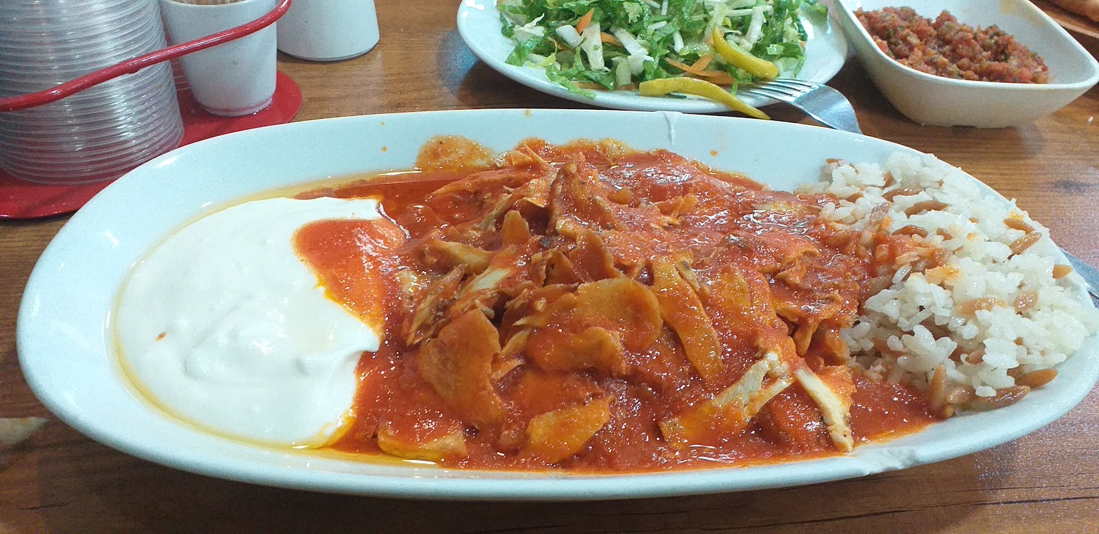 Beykonak Et Lokantası — fotoğraf 2
