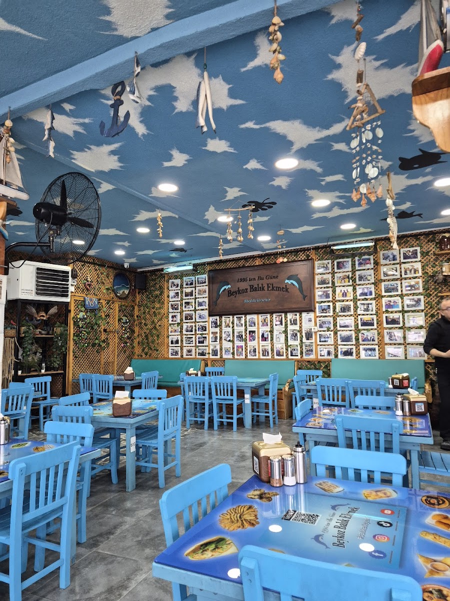 Beykoz Balık Ekmek — fotoğraf