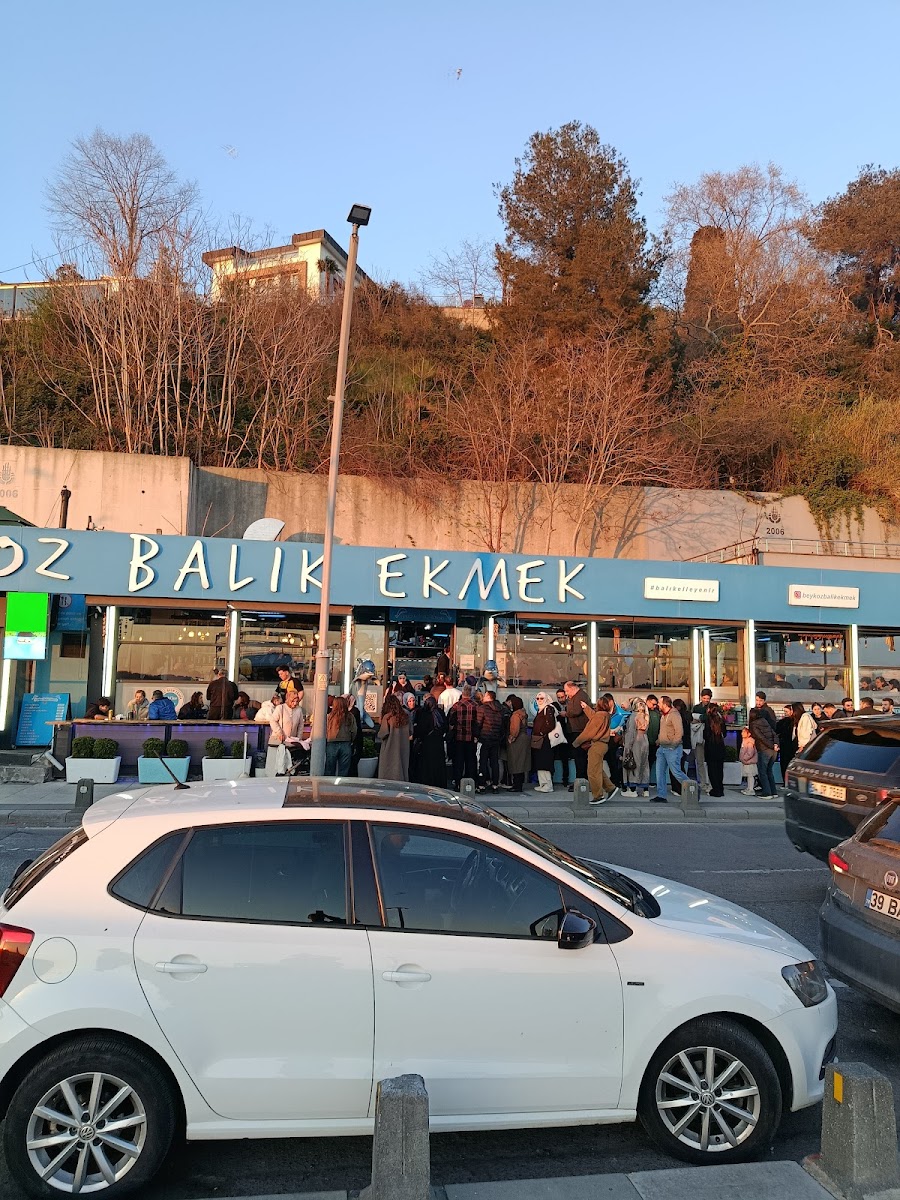 Beykoz Balık Ekmek — fotoğraf 2