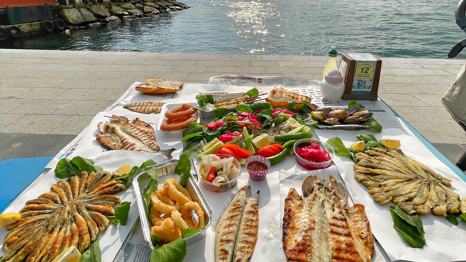 Beykoz Balık Ekmek — fotoğraf 5