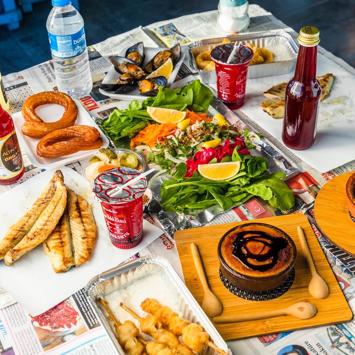 Beykoz Balık Ekmek — fotoğraf 7