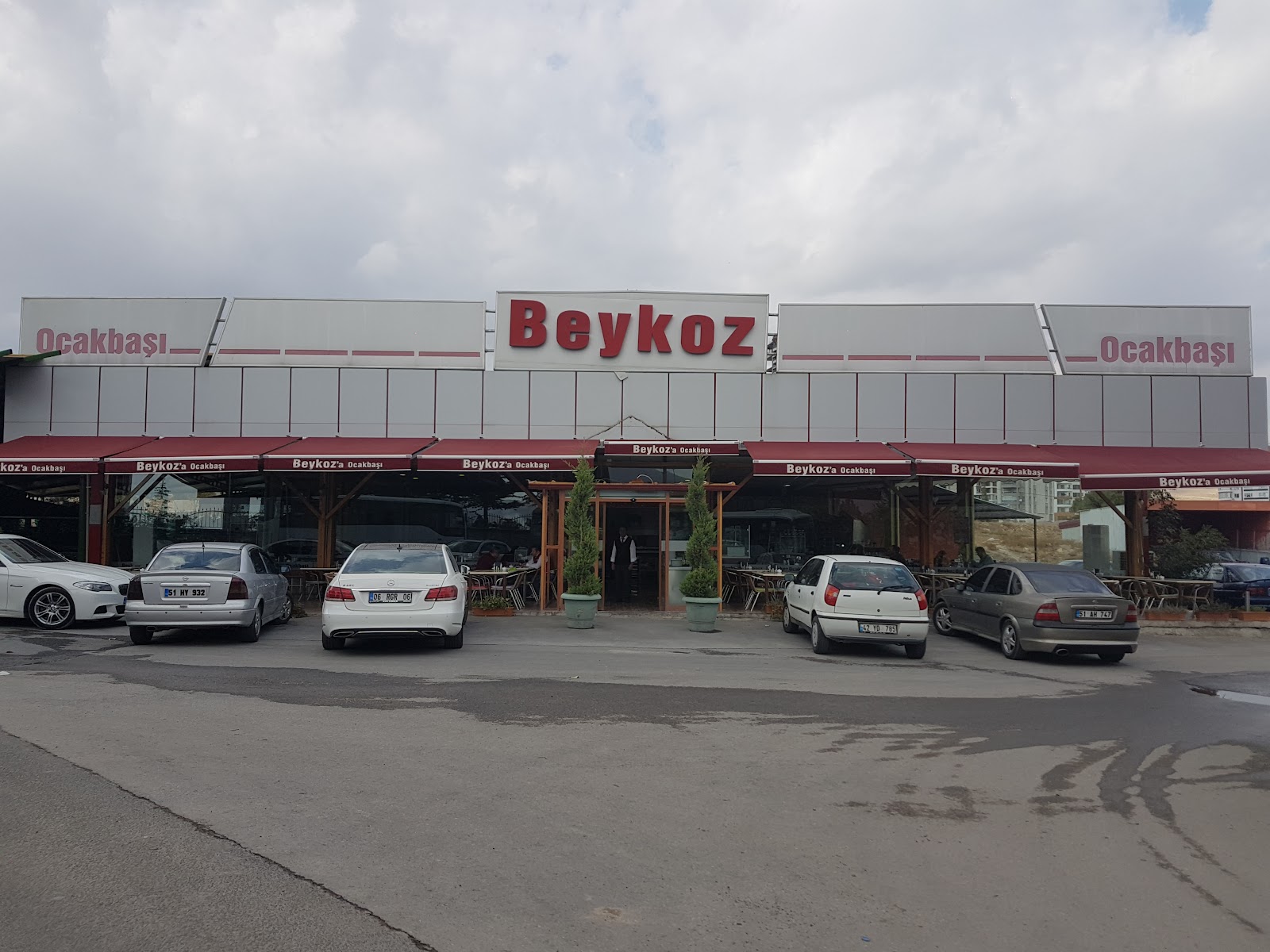 Beykoz Ocakbaşı — fotoğraf