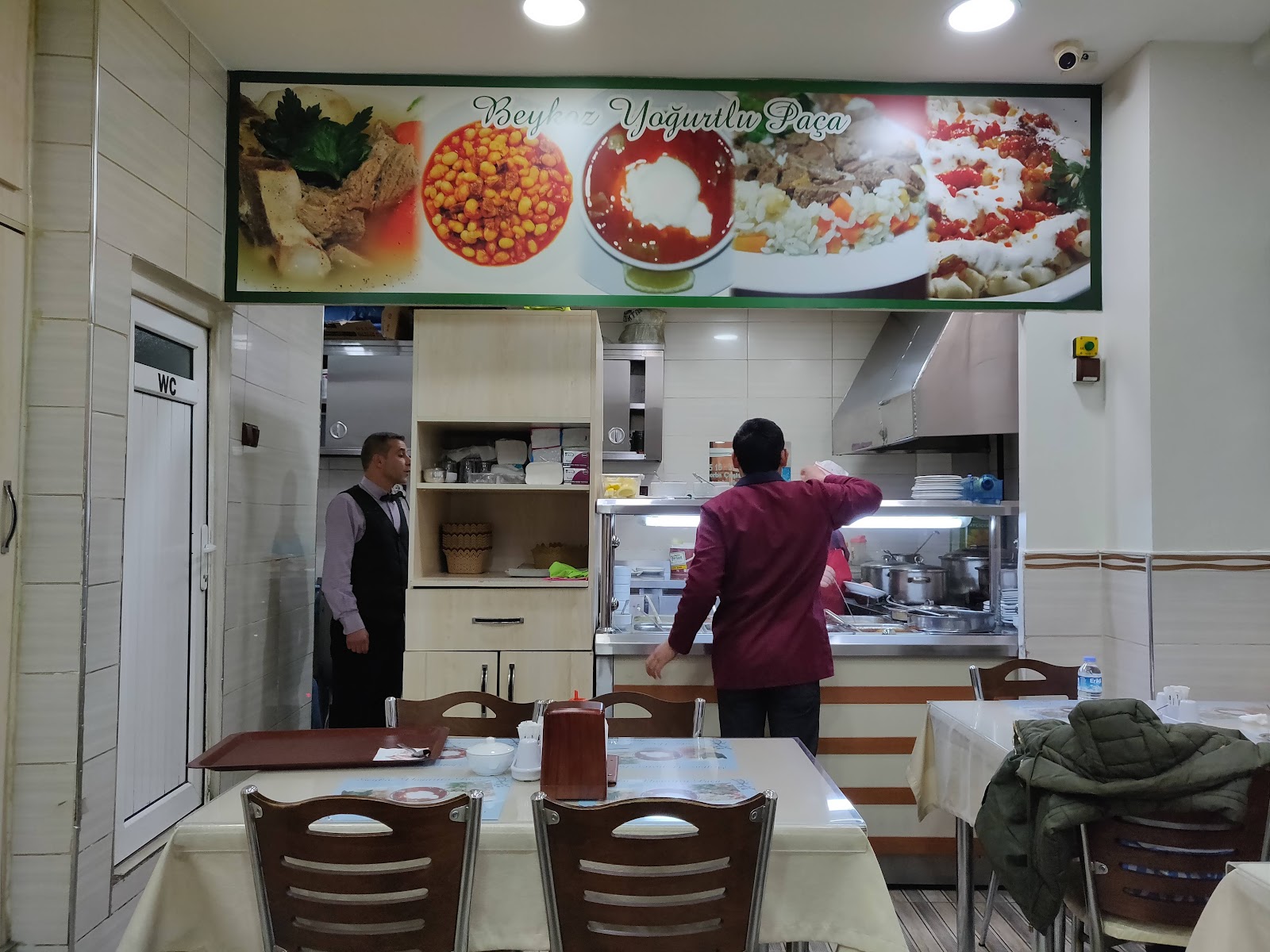 Beykoz Paçacısı - İşkembe — fotoğraf 4