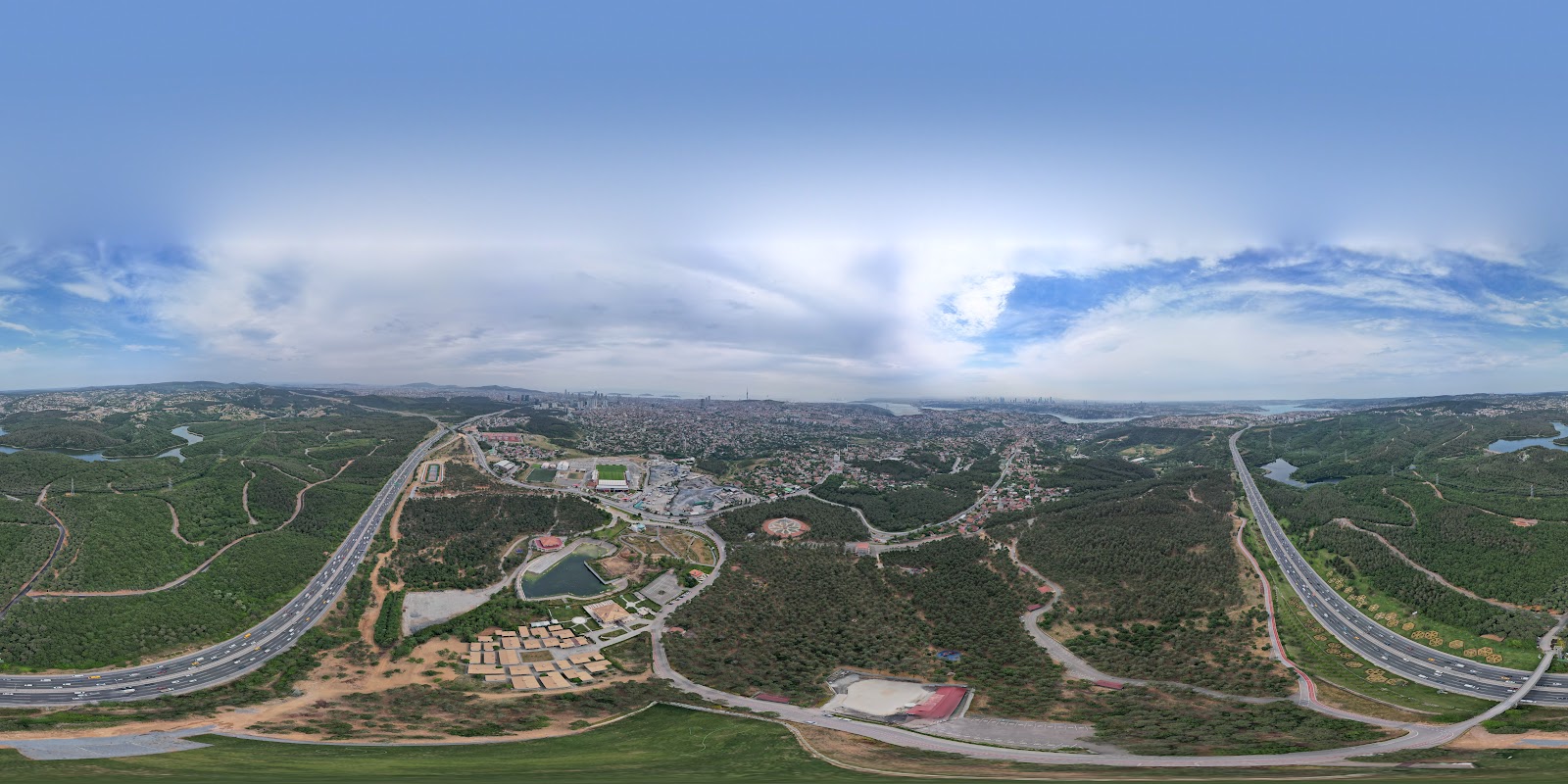 Beykoz Spor Ormanı — fotoğraf 9