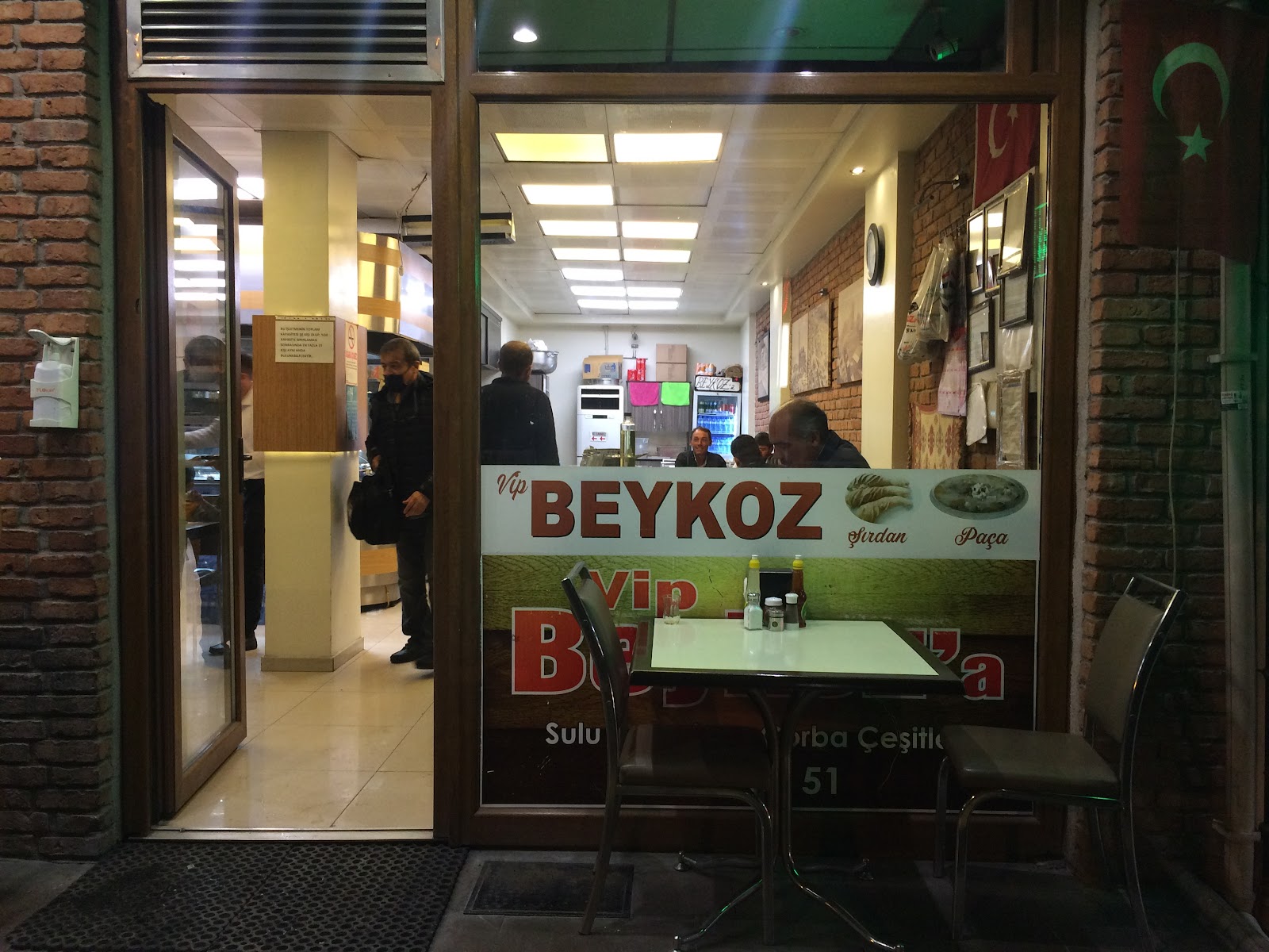 Beykoz’a Çorba — fotoğraf